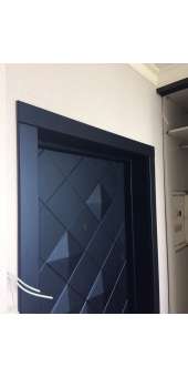 Обшивка проема  Обшивка (синий более 2000 цветов)